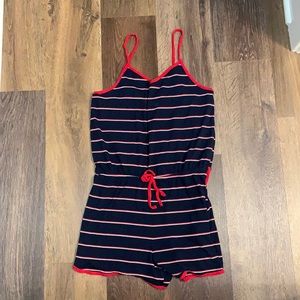 USA Romper
